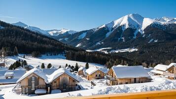 Chalet | Eksterior