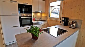 Chalet | Eigene Küche