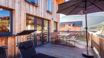 Chalet | Außenbereich