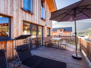 Exterior - Lavish Chalet With Sauna Near Ski-slope (Hohentauern)