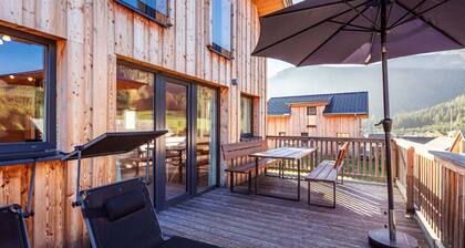 Lavish Chalet With Sauna Near Ski-slope
