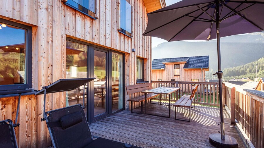 Lavish Chalet With Sauna Near Ski-slope