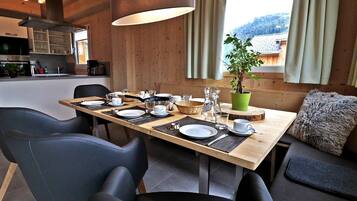Chalet | Speisen