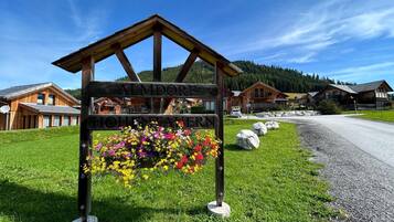 Chalet | Außenbereich