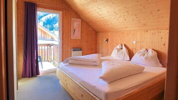 Chalet | 5 Schlafzimmer, individuell eingerichtet