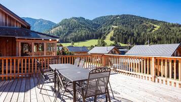 Chalet | Balkon