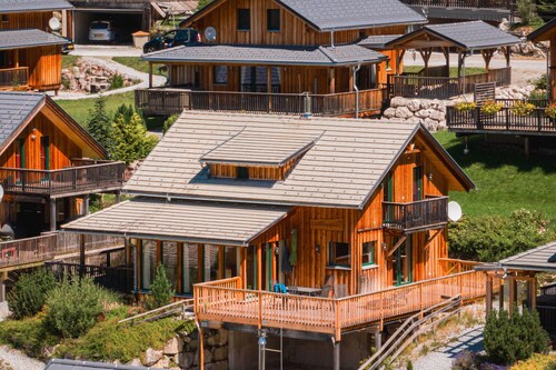 Chalet in Hohentauern Near Ski Slopes