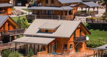 Chalet in Hohentauern Near Ski Slopes