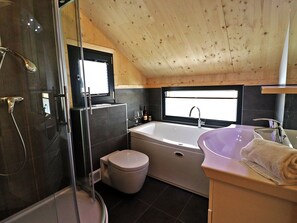 Chalet | Badezimmer