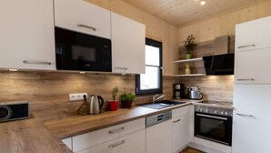Nhà gỗ | Bếp riêng
