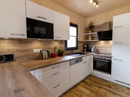 Chalet | Private kitchen