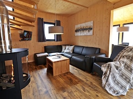 Chalet | Living area