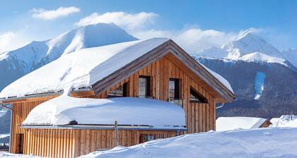 Chalet in Hohentauern Near Ski Slopes