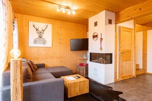Chalet | Living room