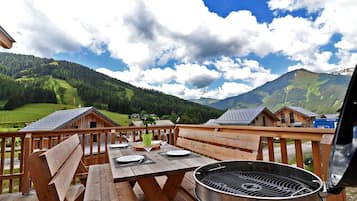 Chalet | View from property