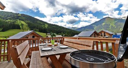 Superb Chalet With Finnish Sauna