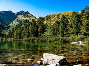 Chalet | Vista dalla struttura