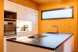 Chalet | Private kitchen - Chalet in Hohentauern Near Ski Slopes (Hohentauern)