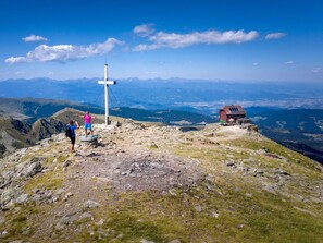 Chalet | Vista dalla struttura