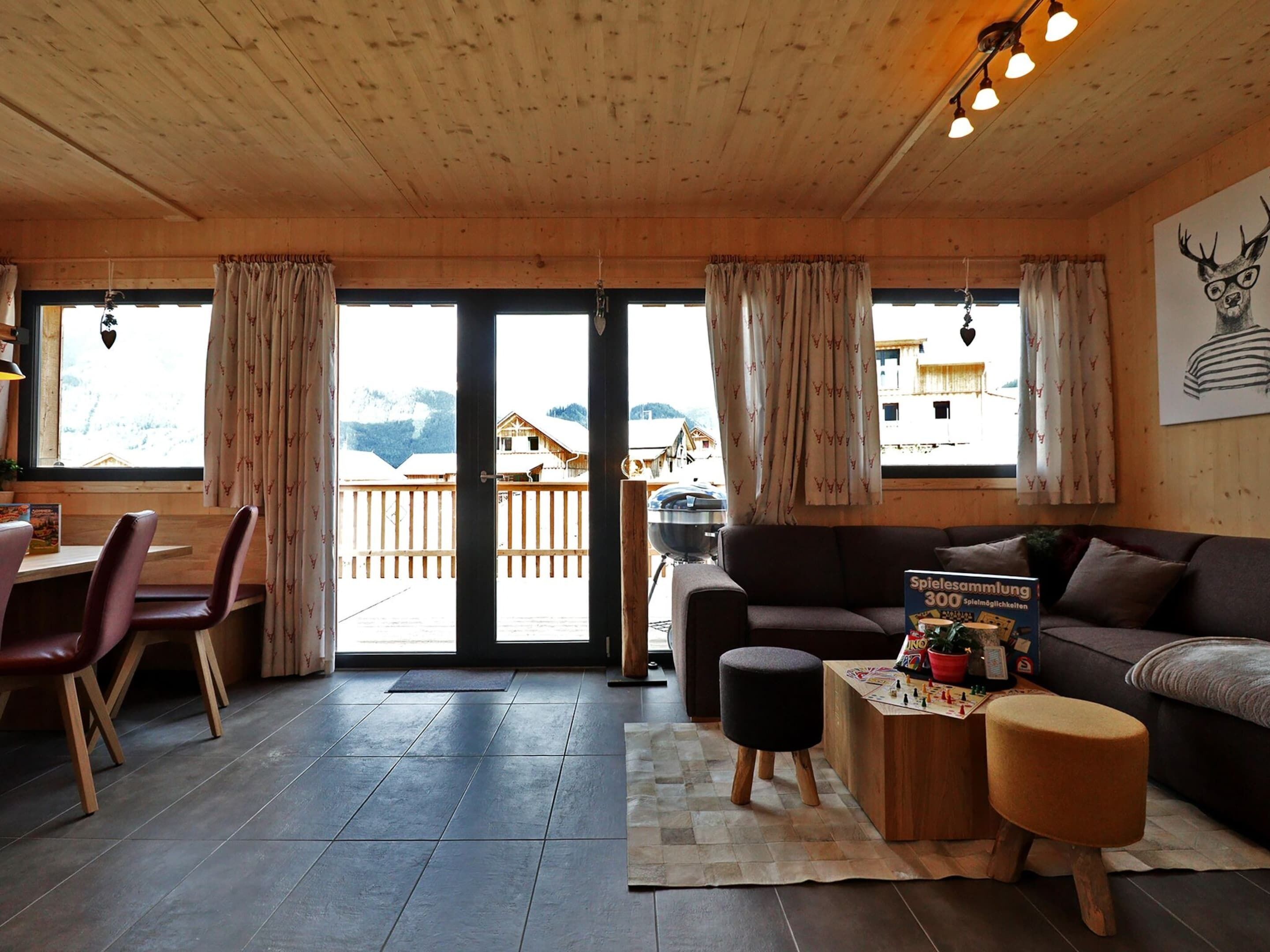 Chalet | Living room