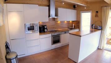 Chalet | Private kitchen