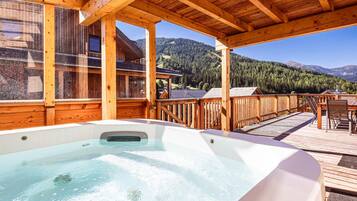 Chalet | Ausstattung der Unterkunft