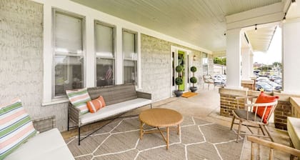 1 Bedroom Full Apartment | Unique, Uplifting & Serene