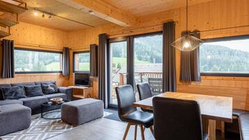 Chalet | Speisen