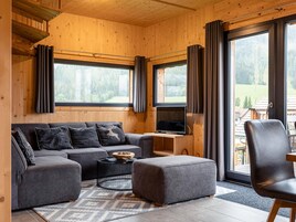 Chalet | Living area