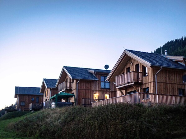 Chalet | Exterior - Beautiful Chalet Near Ski-lift (Hohentauern)