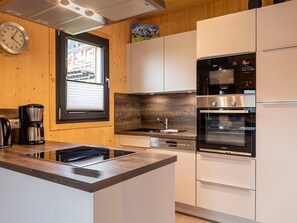 Nhà gỗ | Bếp riêng
