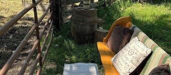 Unique Montana Glamping Experience