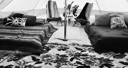 Unique Montana Glamping Experience