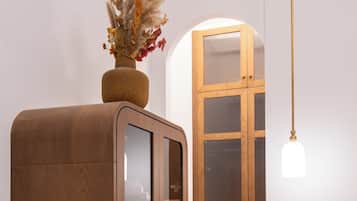 Gem Suite with City View | 1 bedroom, desk, free WiFi, bed sheets