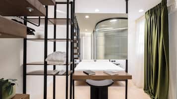 Emerald Suite with Terrace | 1 bedroom, desk, free WiFi, bed sheets