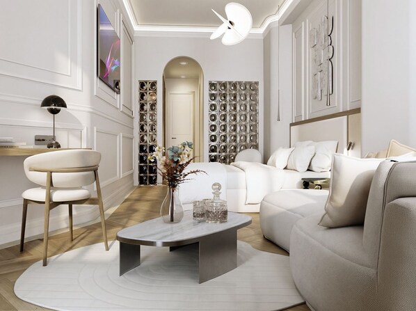Room - Emerald Hotel Athens (Athens)