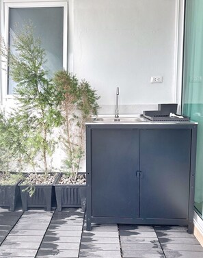 Kamar Superior, 1 Tempat Tidur King, Bebas Asap Rokok, kamar mandi pribadi | Meja kerja dan Wi-Fi gratis