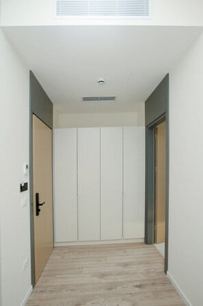 Luksusrom | Sengetøy av topp kvalitet, dundyner og memory foam-senger