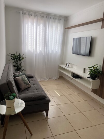 Apartamento Firenze, Aconchegante e Próximo ao Shopping