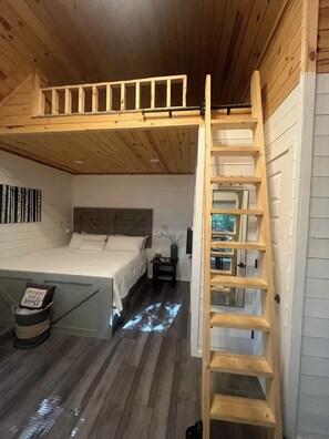 1 chambre, Wi-Fi, literie fournie