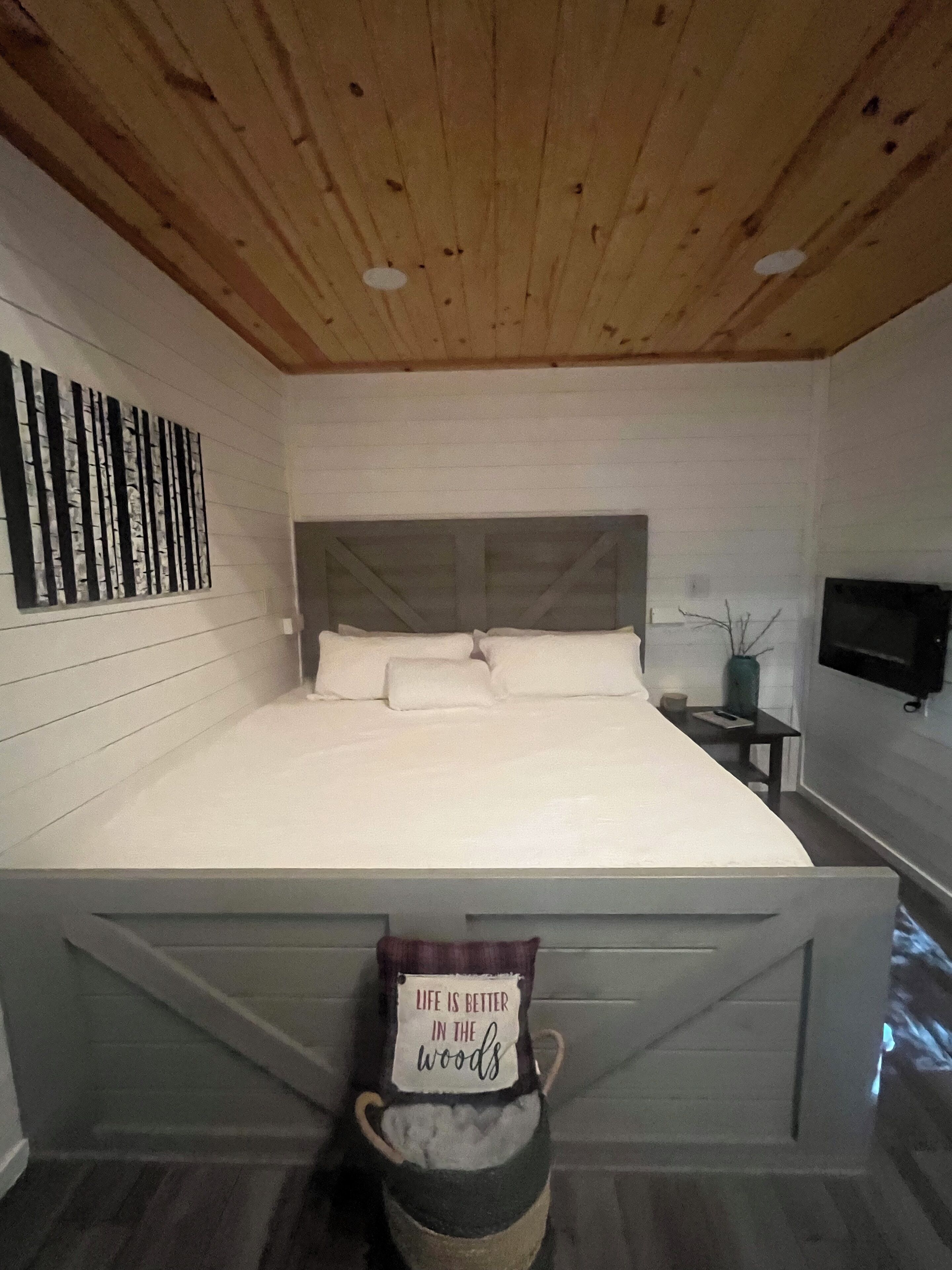 1 間睡房、Wi-Fi、床單