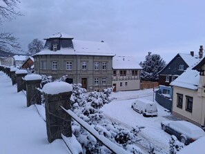 Exterior - Ferienwohnung Gisela 80m² (Quedlinburg OT Gernrobe)