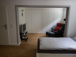 1 chambre, Wi-Fi, draps fournis