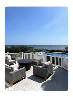 テラス / パティオ