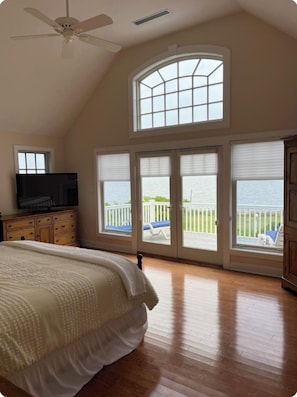 4 Schlafzimmer, BĂŒgeleisen/BĂŒgelbrett, BettwĂ€sche