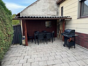 室外用餐