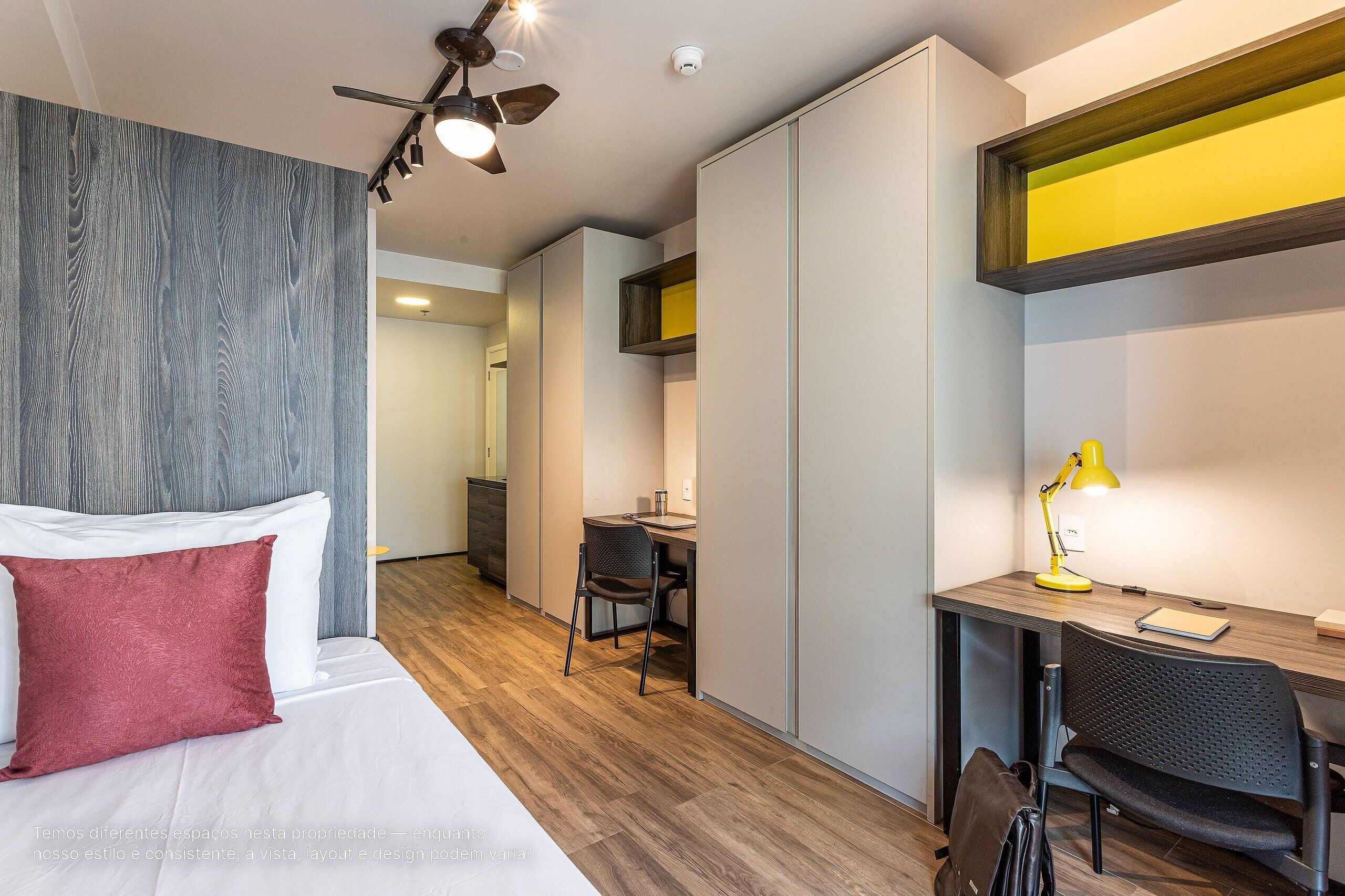 Comfort Studio | Laptop workspace, blackout curtains, iron/ironing board, free WiFi