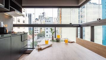 Comfort Studio | Dining