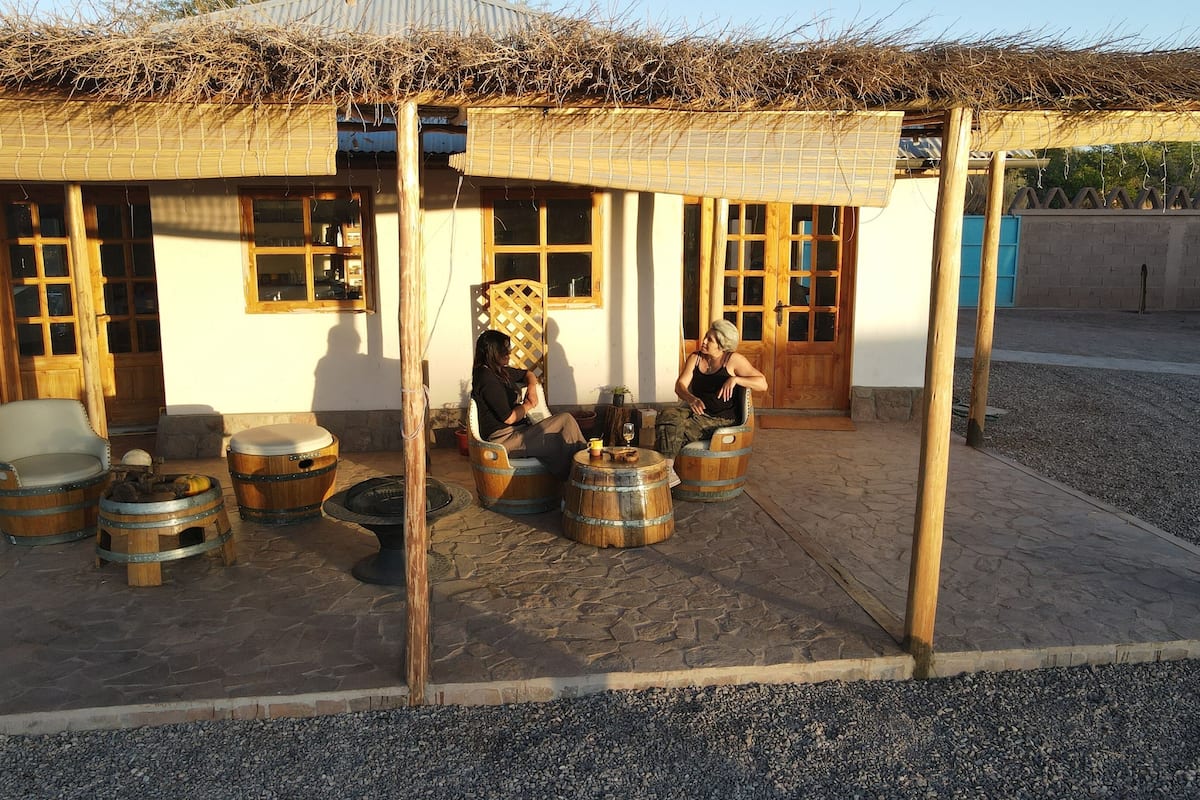 Terrazza/patio