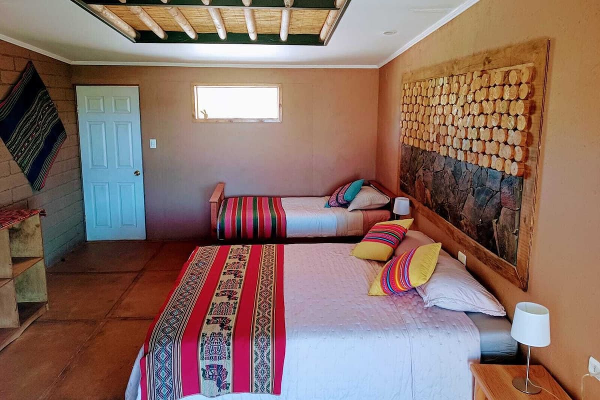 Standard Double Room, Pool View